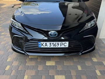 Авто Toyota Camry 2022 № 7955336