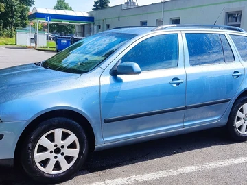 Авто Skoda Octavia 2008 № 7955337