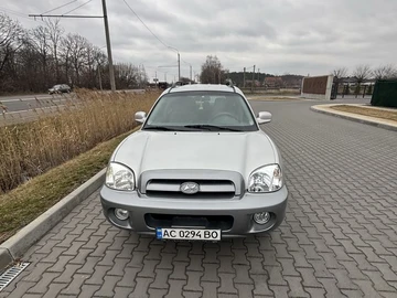 Авто Hyundai Santa Fe 2006 № 7955340