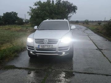 Авто Volkswagen Touareg 2008 № 7955341