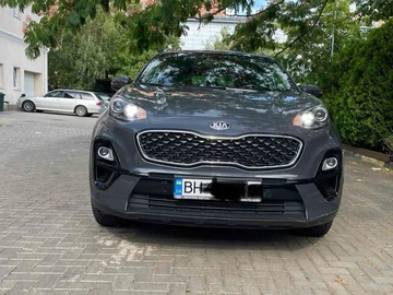 Авто KIA Sportage 2020 № 7955342