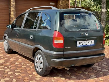Авто Opel Zafira 2001 № 7955343
