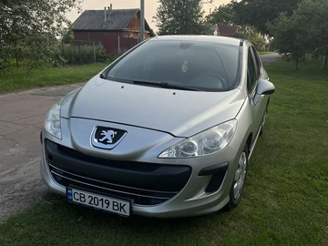 Авто Peugeot 308 2008 № 7955344