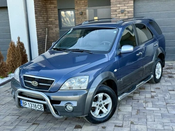 Авто KIA Sorento 2007 № 7955345