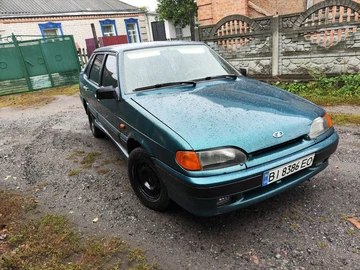 Авто ВАЗ 2115 2003 № 7955346