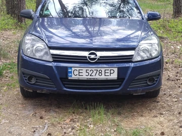 Авто Opel Astra 2005 № 7955347