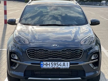 Авто KIA Sportage 2019 № 7955349