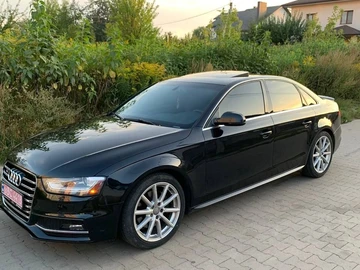 Авто Audi A4 2013 № 7955350