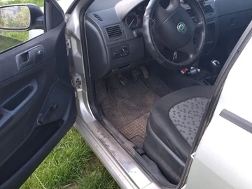 Авто Skoda Fabia 2005 № 7955351