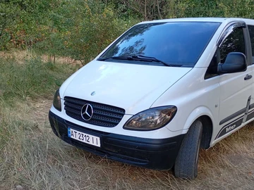 Авто Mercedes Vito 2006 № 7955352