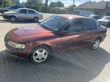 Авто Opel Vectra 1998 № 7955355