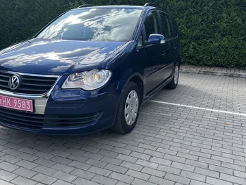 Авто Volkswagen Touran 2007 № 7955360