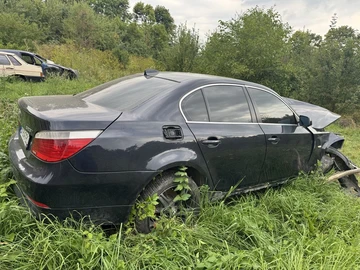 Авто BMW 5 Серия 2006 № 7955361