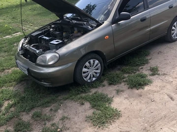 Авто Daewoo Lanos Sens  2004 № 7955362