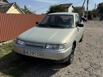 Авто ВАЗ 2110 2002 № 7955367