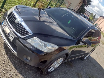 Авто Skoda Octavia Scout 2011 № 7955368