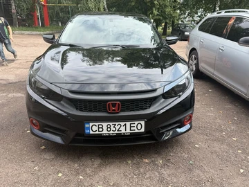 Авто Honda Civic 2016 № 7955371