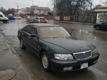 Авто Nissan Cima 1998 № 7955372