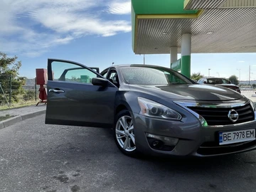 Авто Nissan Altima 2014 № 7955373