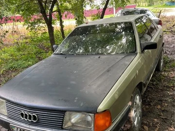 Авто Audi 100 1986 № 7955375