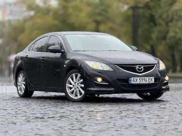 Авто Mazda 6 2010 № 7955376