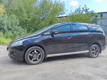 Авто Mitsubishi Grandis 2008 № 7955377
