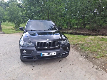Авто BMW X5 2009 № 7955308