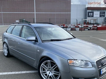 Авто Audi A4 2005 № 7955378