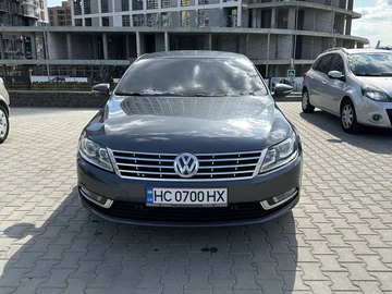 Авто Volkswagen Passat Cc 2013 № 7955380