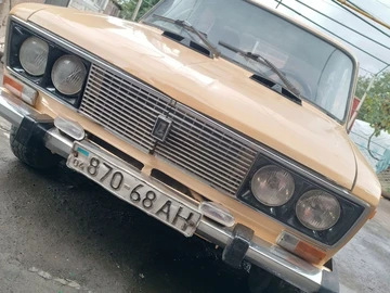 Авто ВАЗ 2106 1986 № 7955381