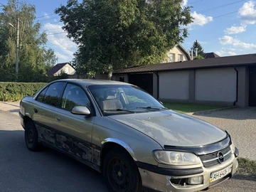 Авто Opel Omega 1997 № 7955385