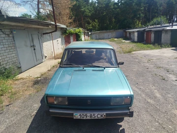 Авто ВАЗ 2105 1987 № 7955387