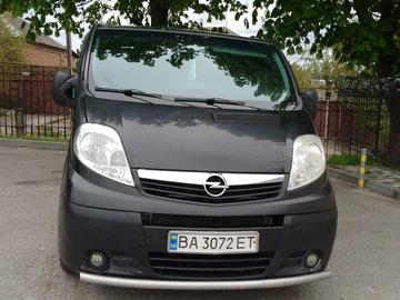 Авто Opel Vivaro 2008 № 7955390