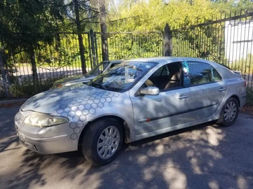 Авто Renault Laguna 2004 № 7955391