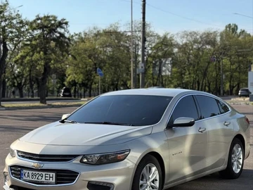 Авто Chevrolet Malibu 2016 № 7955392