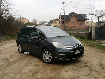 Авто Citroen C4 Picasso 2011 № 7955393