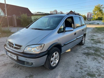 Авто Opel Zafira 2000 № 7955394