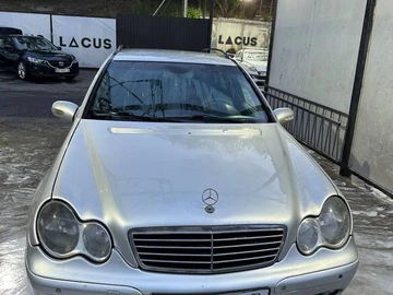 Авто Mercedes C Серия 2001 № 7955398