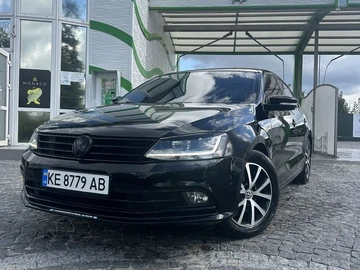 Авто Volkswagen Jetta 2012 № 7955405