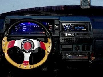 Авто ВАЗ 2108 1994 № 7955407