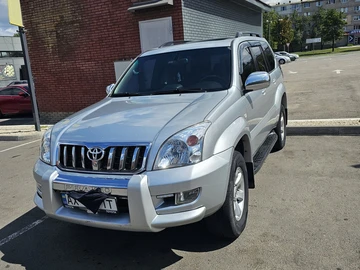 Авто Toyota Land Cruiser Prado 120 2006 № 7955408