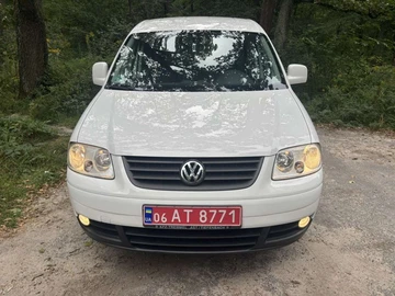 Авто Volkswagen Caddy 2010 № 7955406