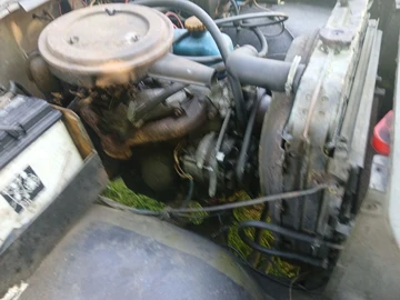 Авто УАЗ 469 1989 № 7955409