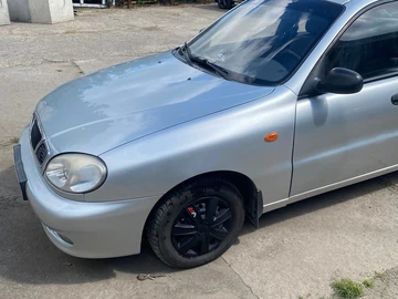 Авто Daewoo Lanos Sens  2003 № 7955412