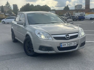 Авто Opel Vectra 2007 № 7955413