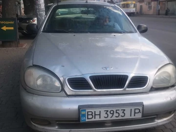 Авто Daewoo Lanos Sens  2004 № 7955415