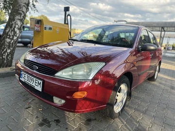Авто Ford Focus 2000 № 7955418