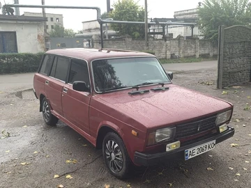 Авто ВАЗ 2104 1986 № 7955419