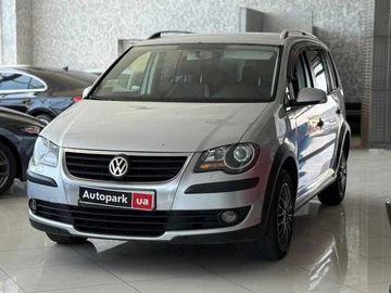 Авто Volkswagen Touran 2008 № 7955425