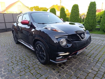 Авто Nissan Juke 2014 № 7955427